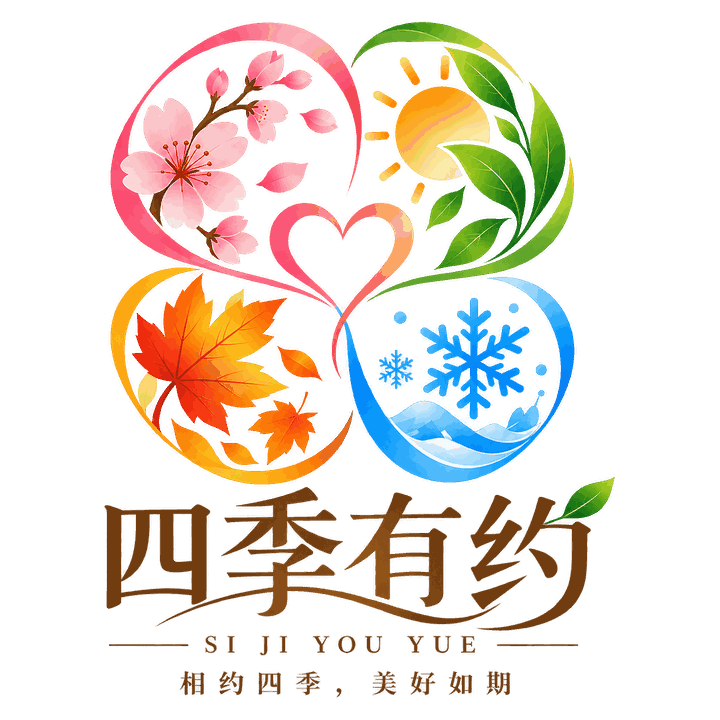 四季有约，相约四季，美好如期